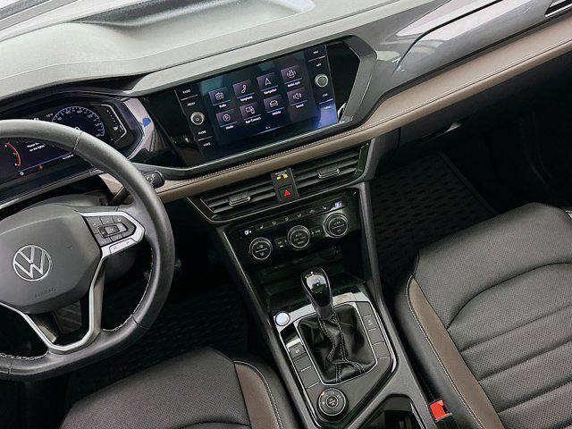 used 2022 Volkswagen Taos car, priced at $20,839
