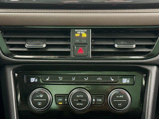 used 2022 Volkswagen Taos car, priced at $20,839