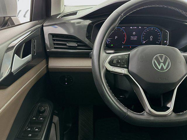 used 2022 Volkswagen Taos car, priced at $20,839