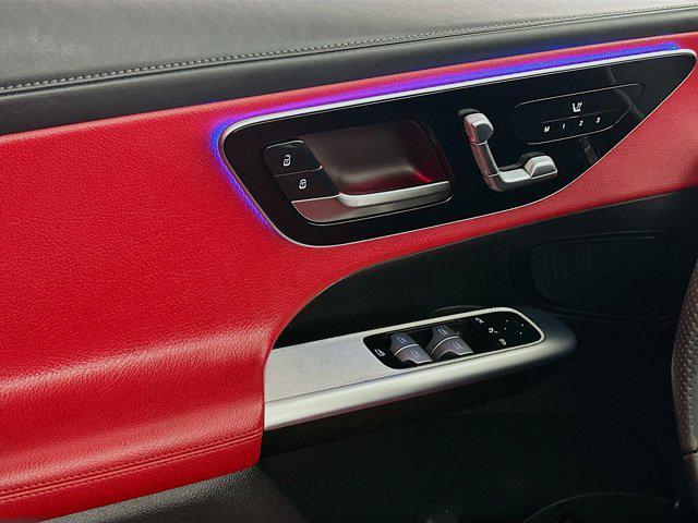 used 2024 Mercedes-Benz AMG GLC 43 car, priced at $55,839