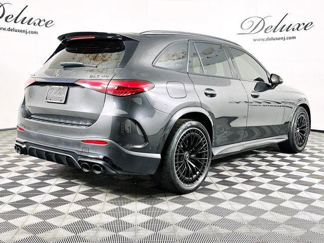 used 2024 Mercedes-Benz AMG GLC 43 car, priced at $55,839