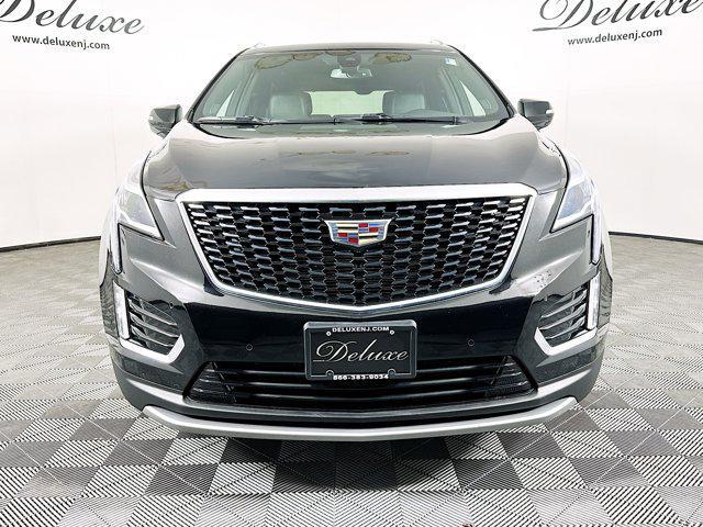 used 2021 Cadillac XT5 car, priced at $27,839