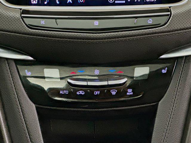 used 2021 Cadillac XT5 car, priced at $27,839