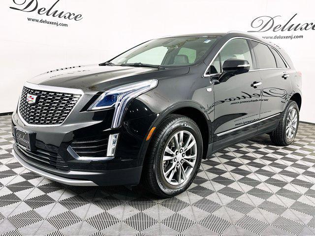 used 2021 Cadillac XT5 car, priced at $27,839