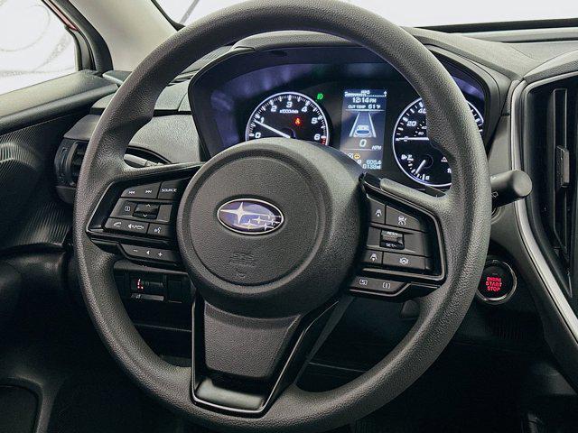 used 2025 Subaru Crosstrek car, priced at $25,839