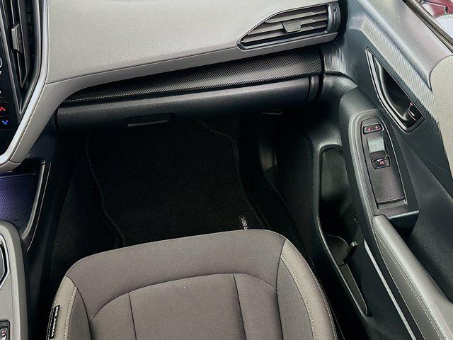 used 2025 Subaru Crosstrek car, priced at $25,839