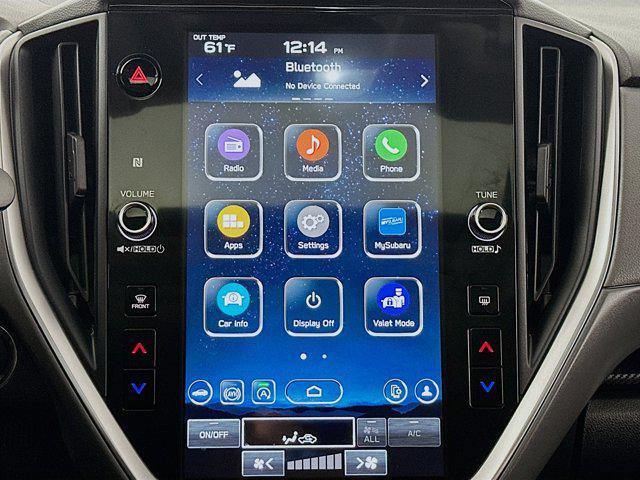 used 2025 Subaru Crosstrek car, priced at $25,839