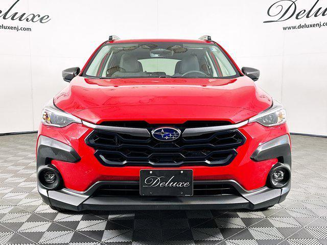 used 2025 Subaru Crosstrek car, priced at $25,839