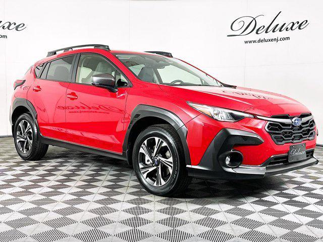 used 2025 Subaru Crosstrek car, priced at $25,839