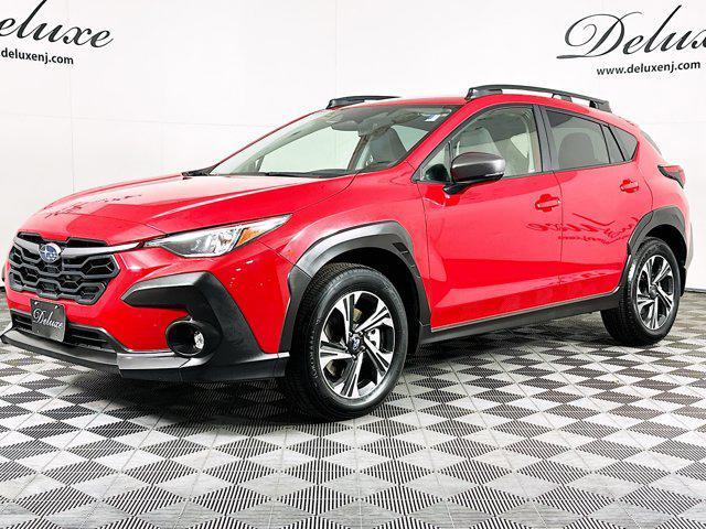 used 2025 Subaru Crosstrek car, priced at $25,839