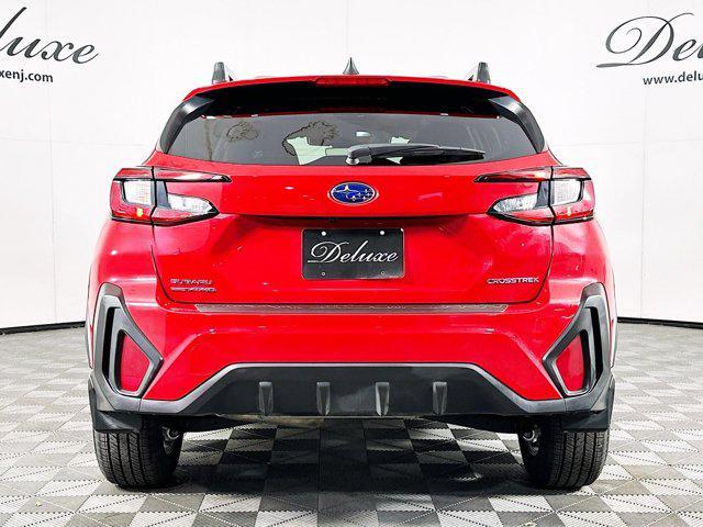 used 2025 Subaru Crosstrek car, priced at $25,839