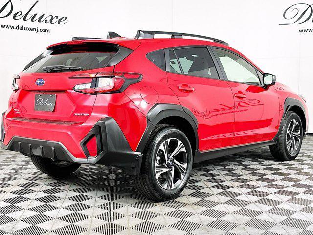 used 2025 Subaru Crosstrek car, priced at $25,839
