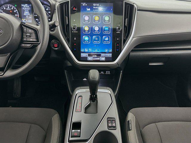 used 2025 Subaru Crosstrek car, priced at $25,839