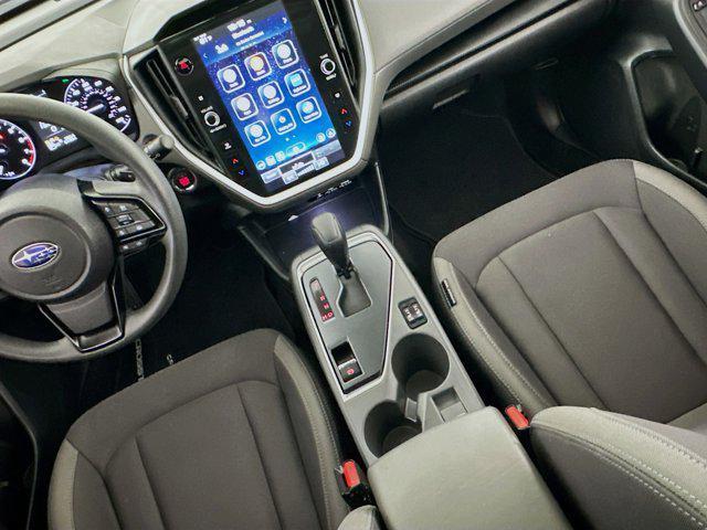 used 2025 Subaru Crosstrek car, priced at $25,839