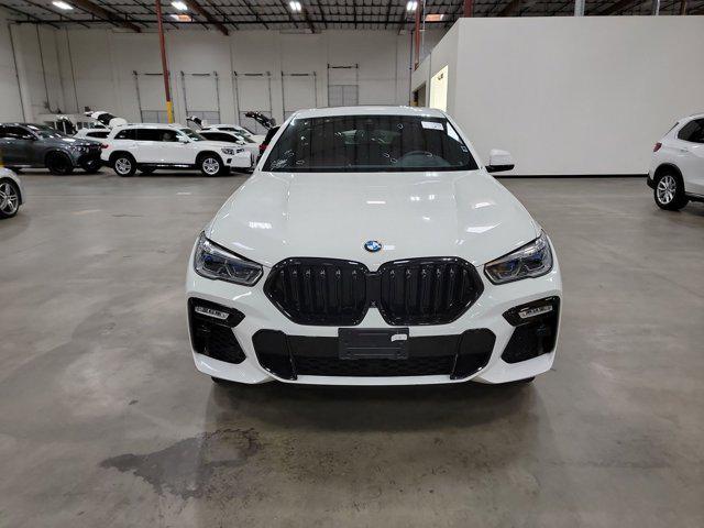 used 2020 BMW X6 car