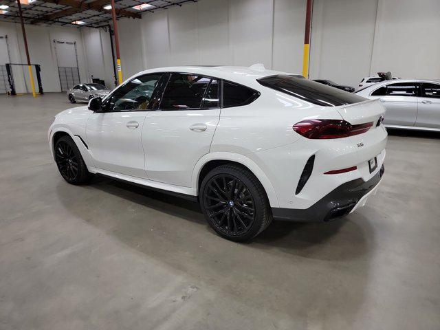 used 2020 BMW X6 car