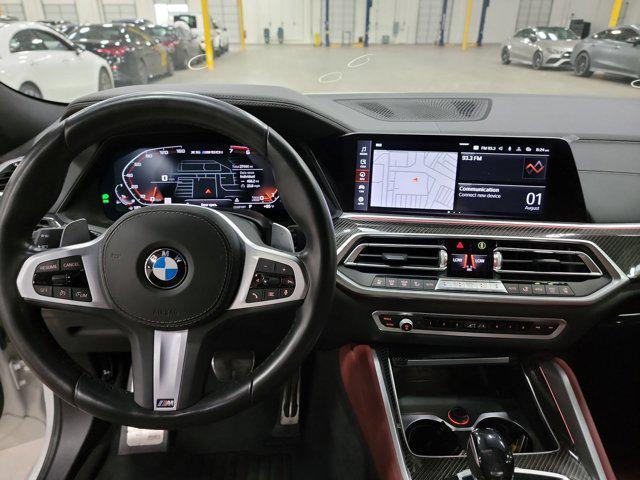 used 2020 BMW X6 car