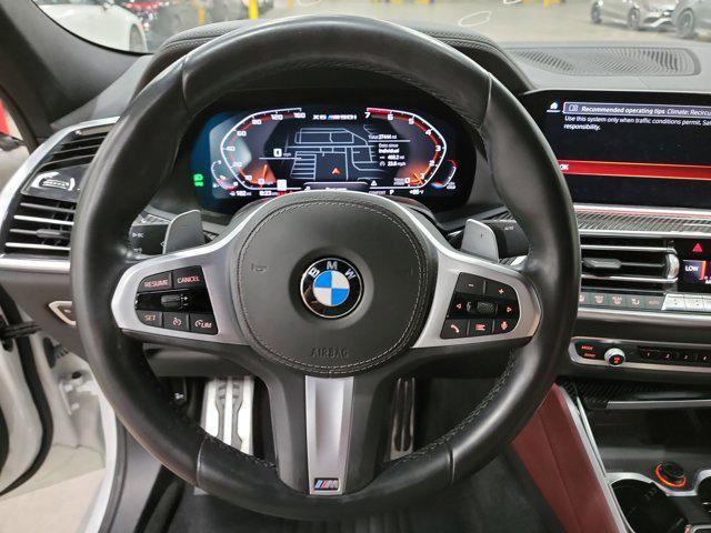 used 2020 BMW X6 car