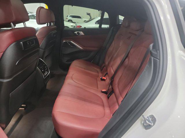 used 2020 BMW X6 car