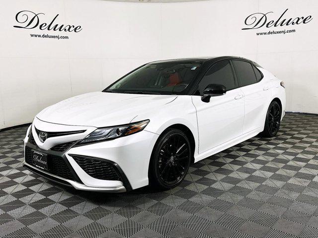 used 2023 Toyota Camry car, priced at $32,839