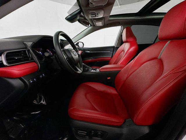 used 2023 Toyota Camry car, priced at $32,839