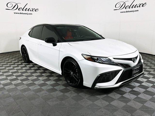 used 2023 Toyota Camry car, priced at $32,839