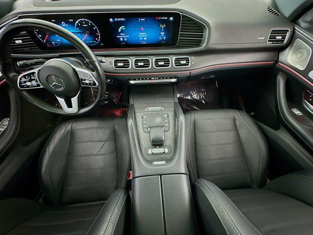 used 2021 Mercedes-Benz GLE 580 car, priced at $52,734