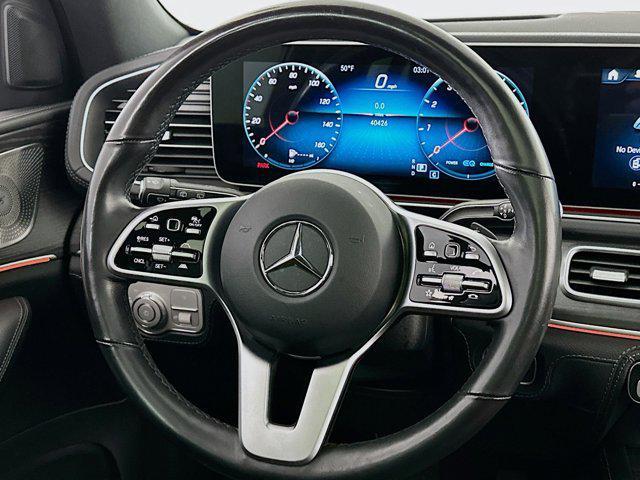 used 2021 Mercedes-Benz GLE 580 car, priced at $52,734