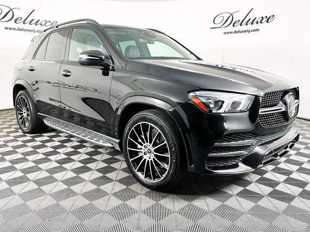 used 2021 Mercedes-Benz GLE 580 car, priced at $52,734