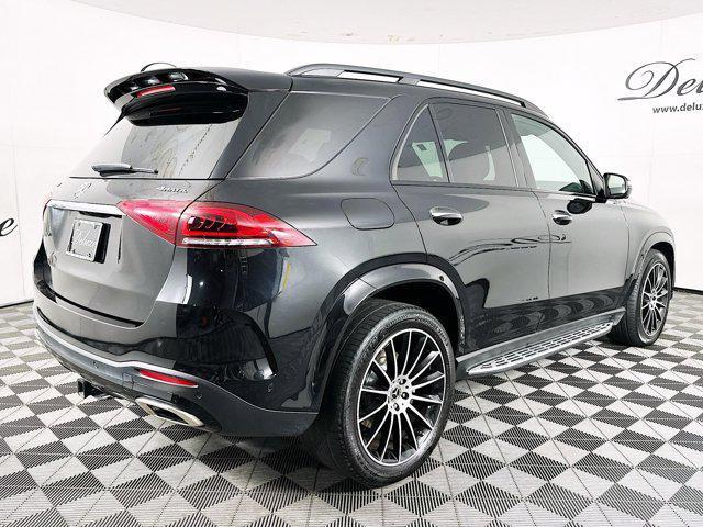 used 2021 Mercedes-Benz GLE 580 car, priced at $52,734