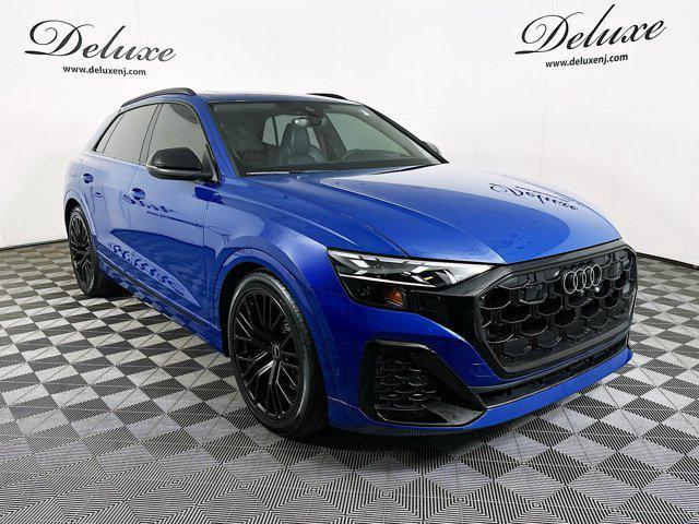 used 2025 Audi SQ8 car, priced at $97,839