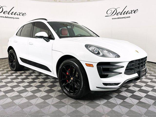 used 2018 Porsche Macan car, priced at $42,839