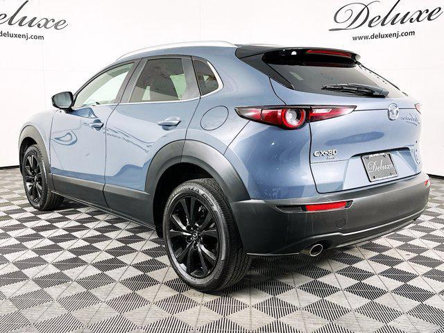 used 2023 Mazda CX-30 car, priced at $24,839