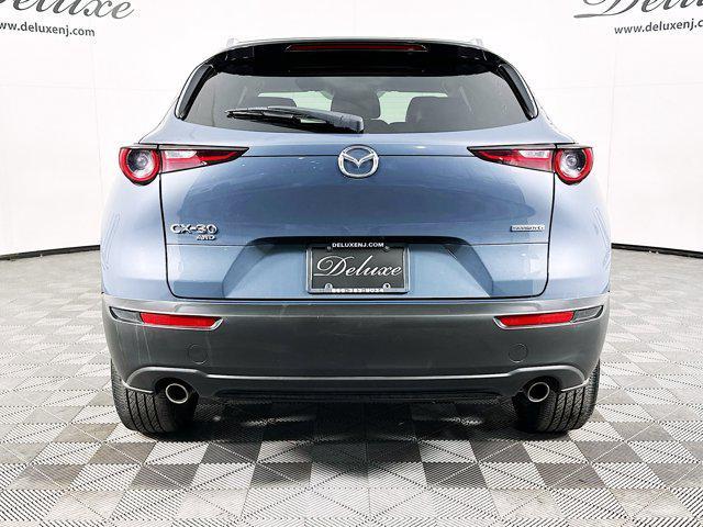 used 2023 Mazda CX-30 car, priced at $24,839