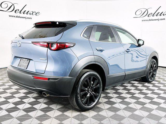 used 2023 Mazda CX-30 car, priced at $24,839