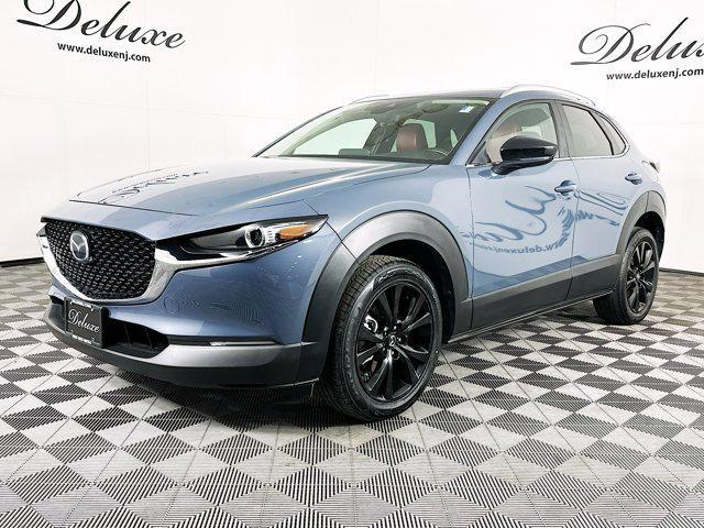 used 2023 Mazda CX-30 car, priced at $24,839