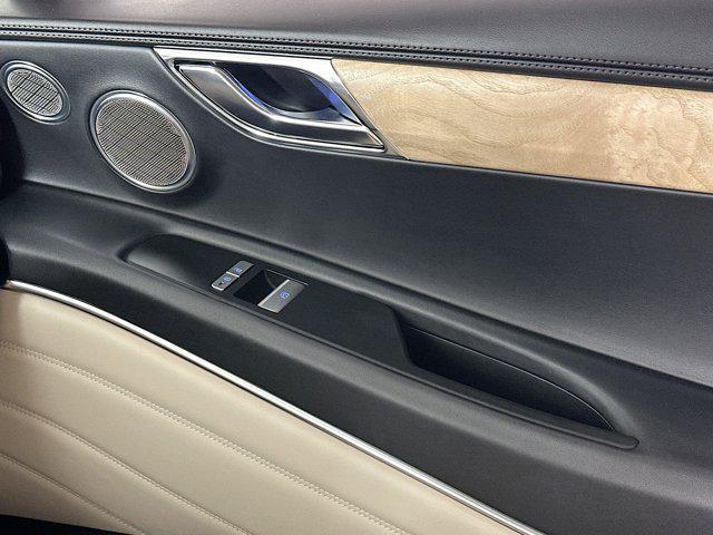 used 2023 Genesis GV80 car, priced at $45,839
