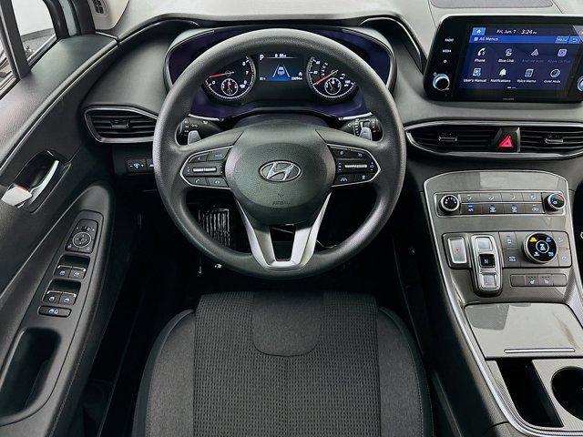 used 2022 Hyundai Santa Fe car, priced at $21,839