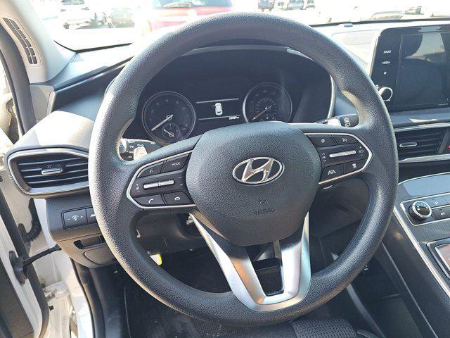 used 2022 Hyundai Santa Fe car, priced at $23,839