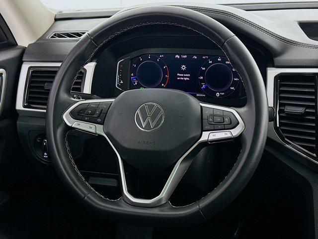 used 2022 Volkswagen Atlas car, priced at $26,839