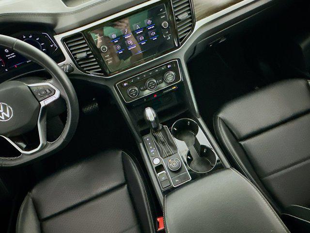 used 2022 Volkswagen Atlas car, priced at $26,839