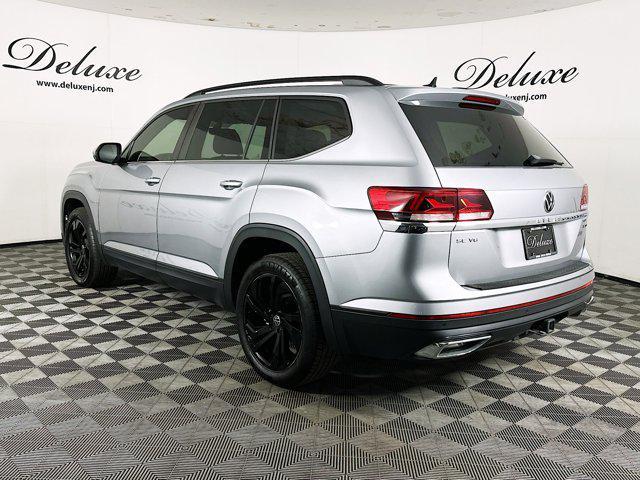 used 2022 Volkswagen Atlas car, priced at $26,839
