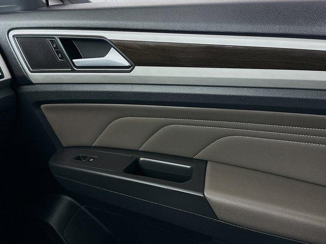 used 2022 Volkswagen Atlas car, priced at $26,839
