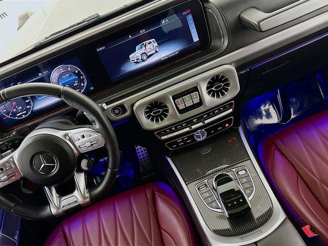 used 2024 Mercedes-Benz AMG G 63 car, priced at $199,928