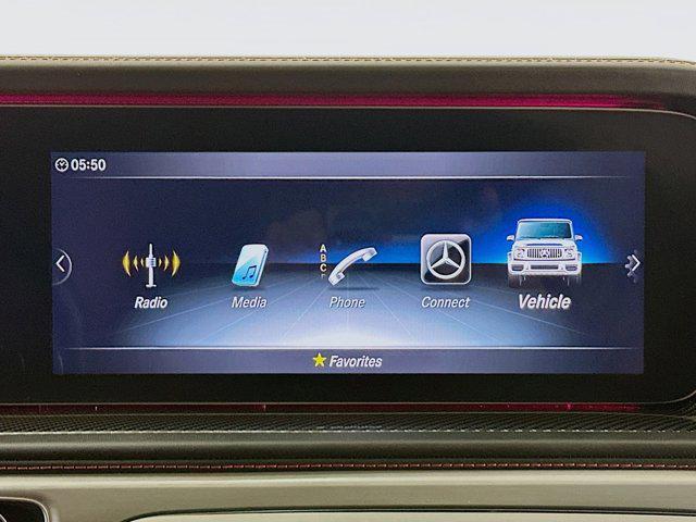 used 2024 Mercedes-Benz AMG G 63 car, priced at $199,928