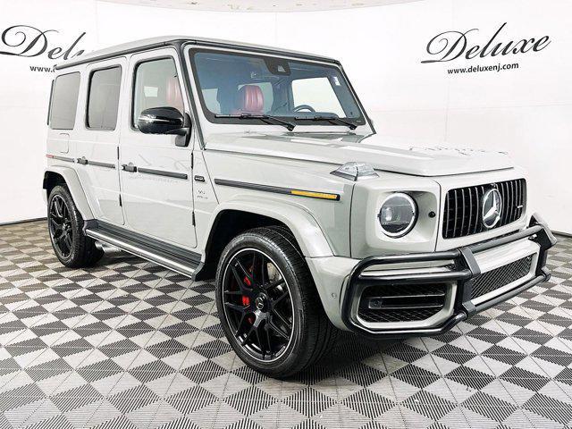 used 2024 Mercedes-Benz AMG G 63 car, priced at $199,928