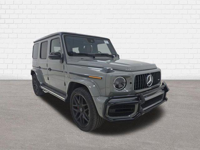 used 2024 Mercedes-Benz AMG G 63 car, priced at $199,928