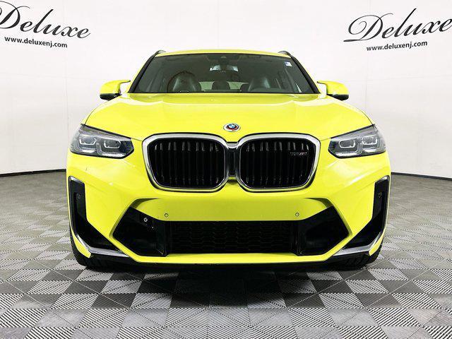 used 2022 BMW X4 M car, priced at $63,839