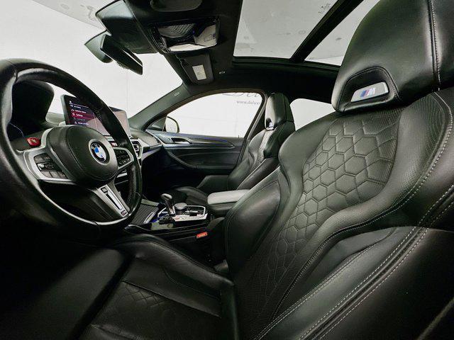 used 2022 BMW X4 M car, priced at $63,839