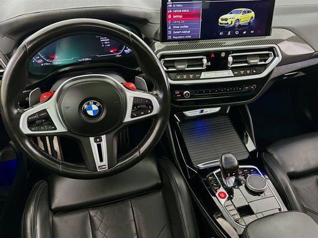 used 2022 BMW X4 M car, priced at $63,839